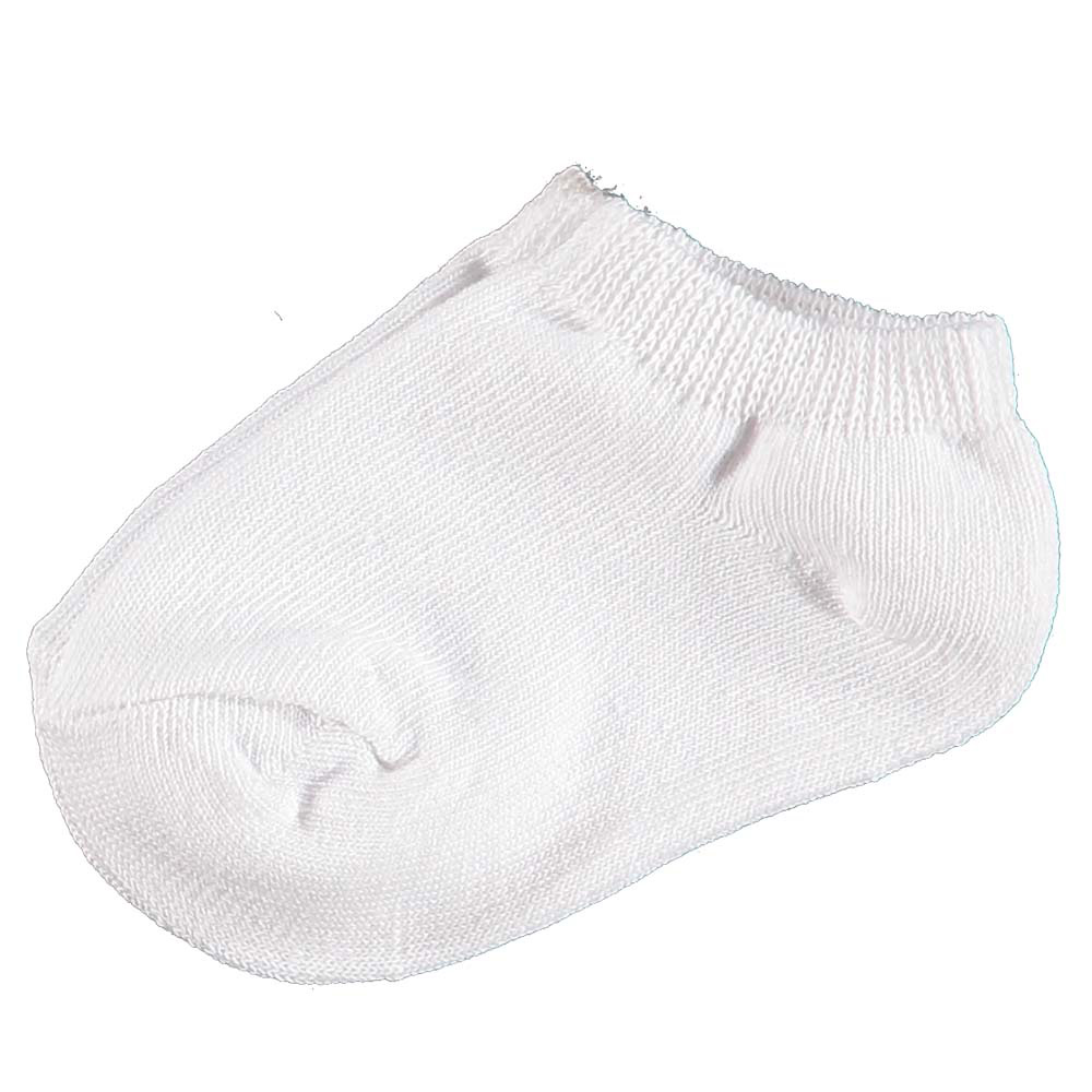 Chaussettes - Blanc
