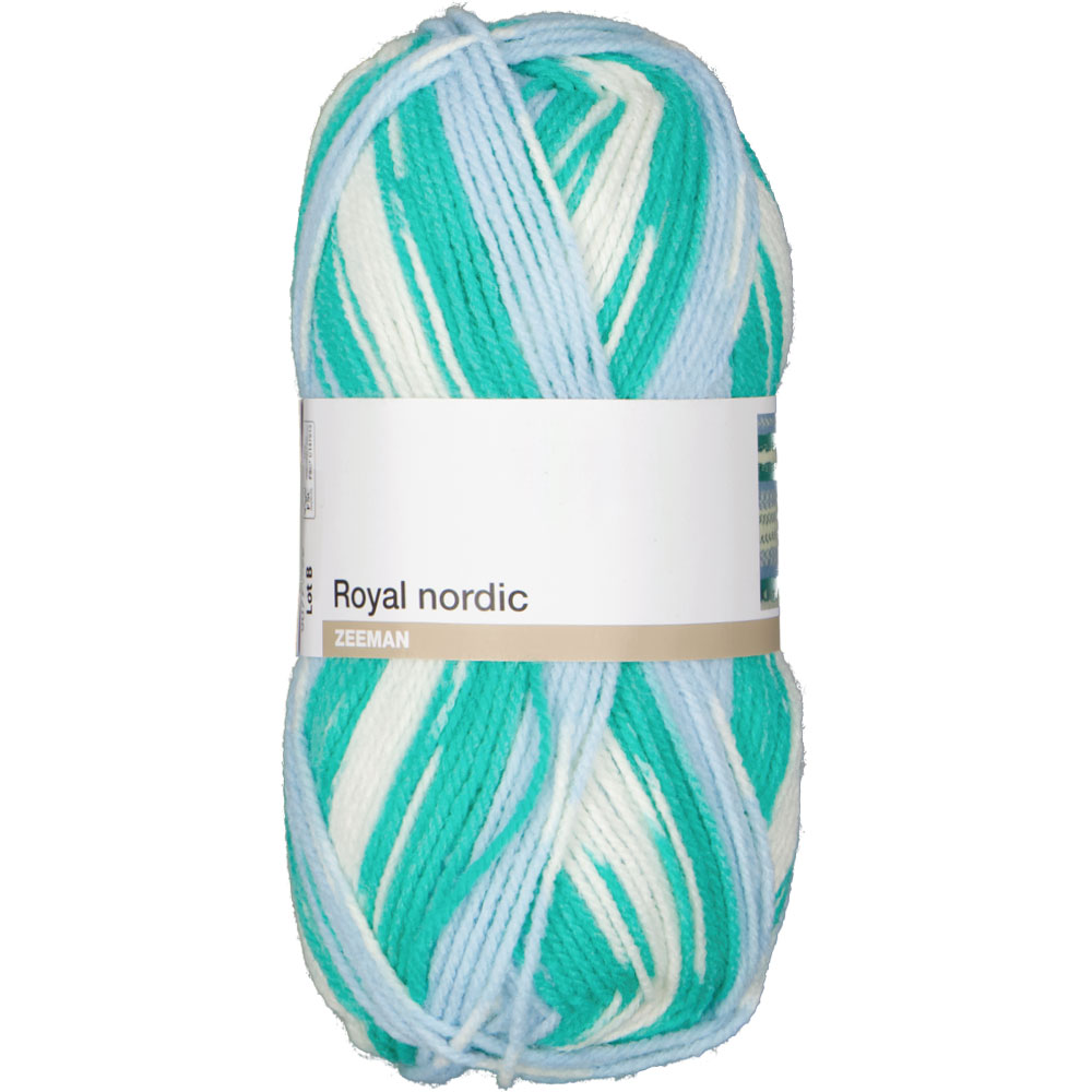 Royal Fil Ã  tricoter - Vert