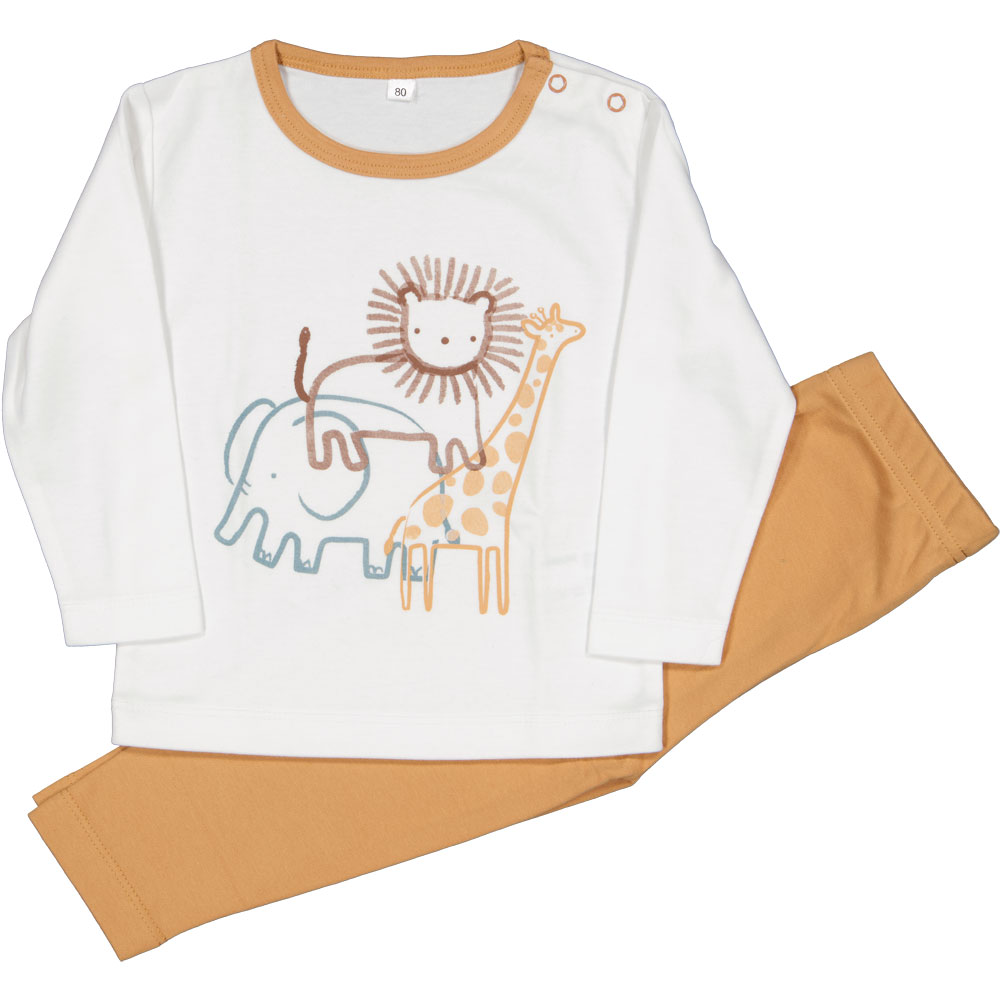 Pyjama - Marron