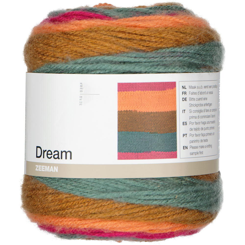 Dream Fil Ã  tricoter - Rose