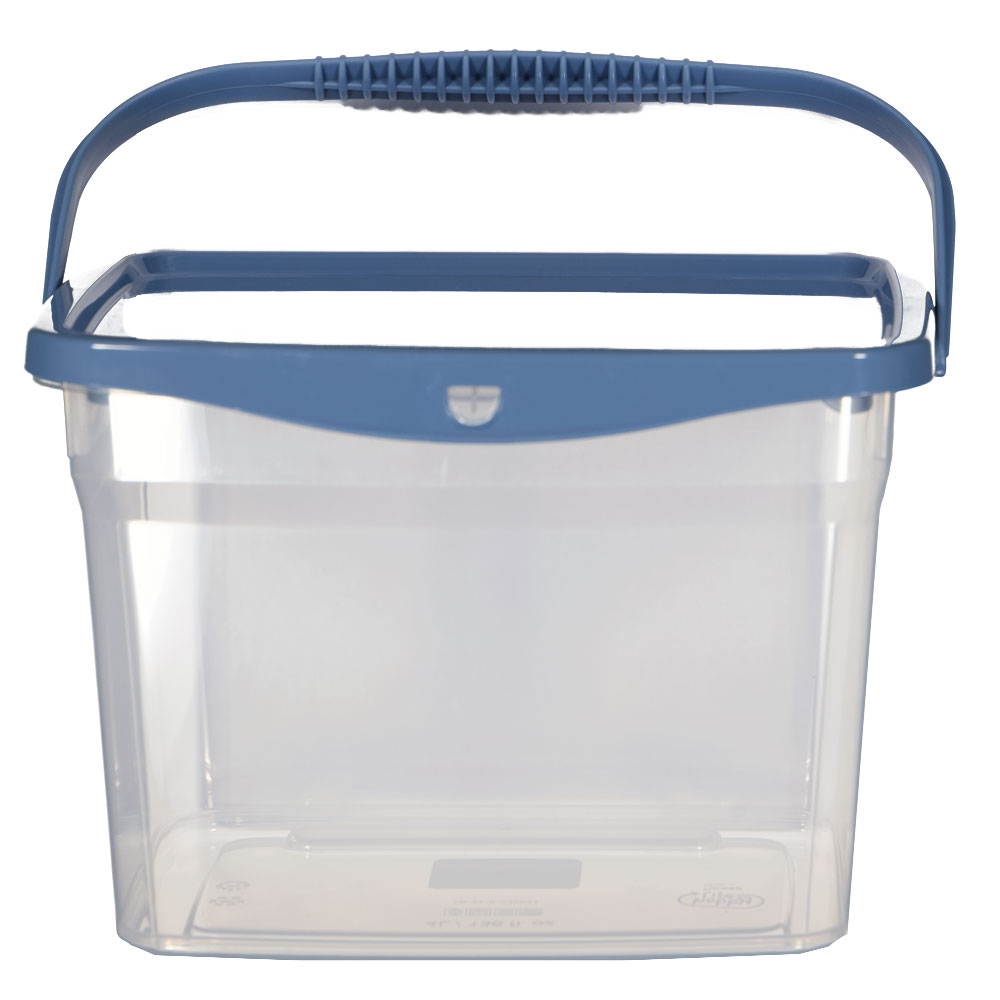 BoÃ®te Ã  lessive - Bleu