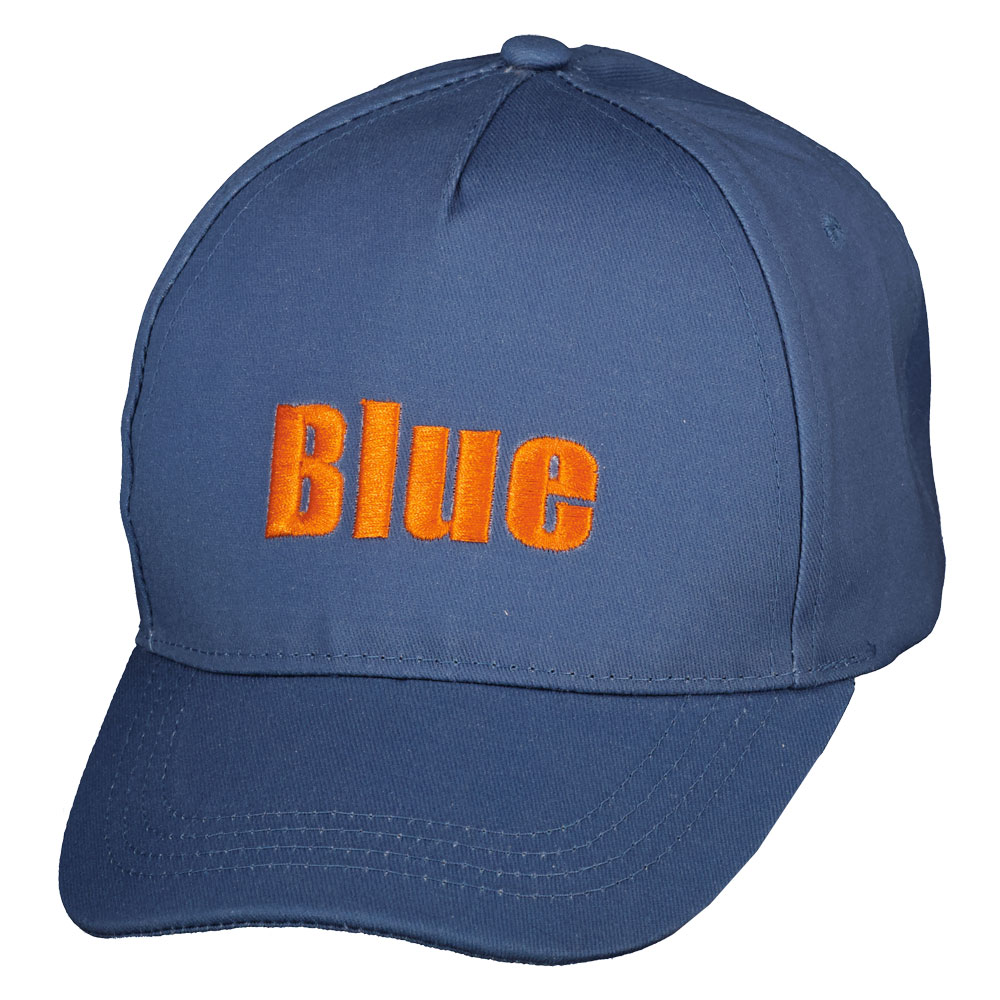 Casquette - Bleu