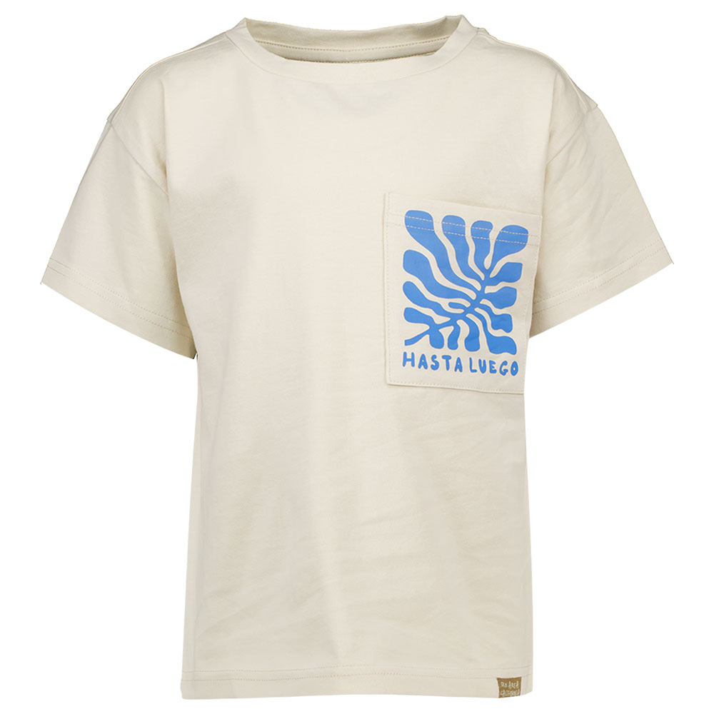 Tee-shirt - Beige