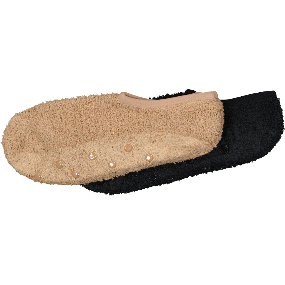 Chaussettes invisibles - Marron