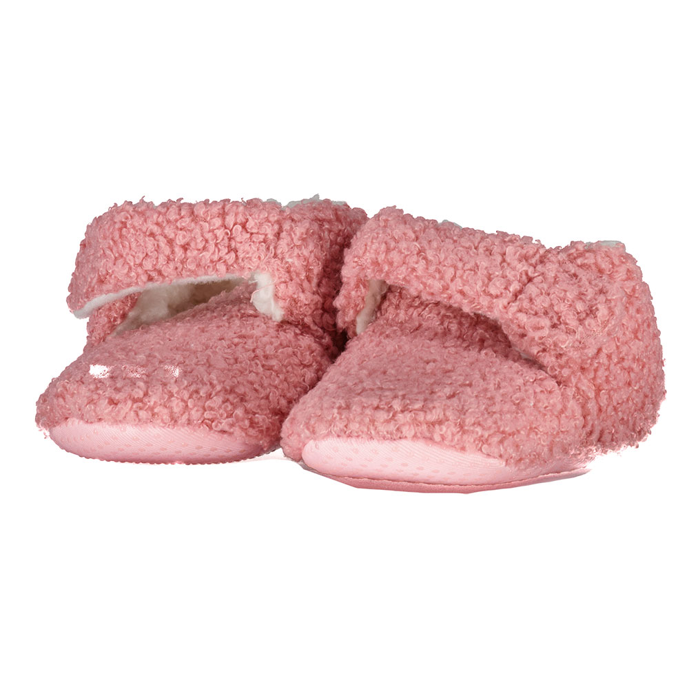 Chaussons - Orange