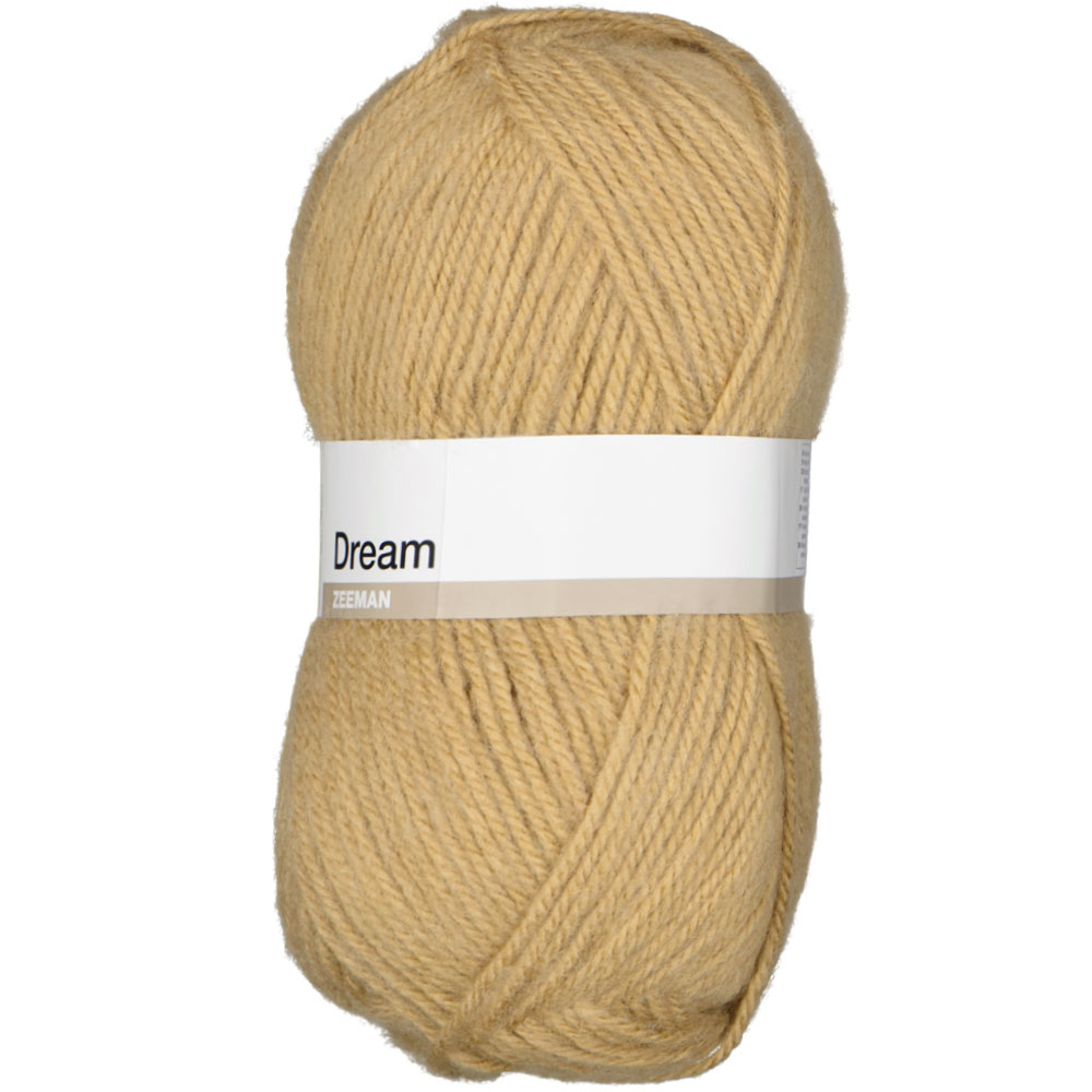 Dream Fil Ã  tricoter - Beige