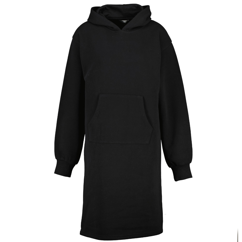 Sweat Ã  capuche - Noir