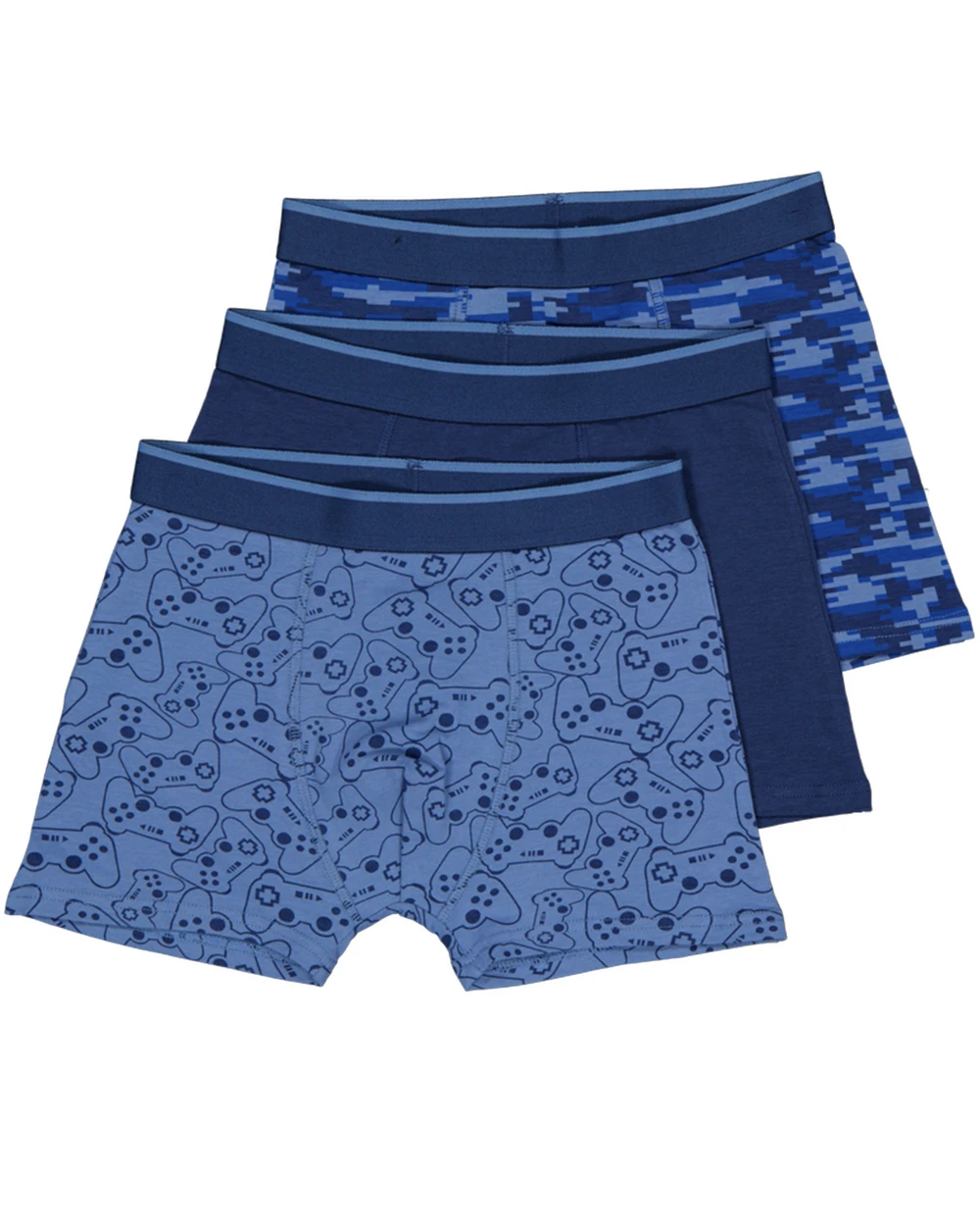 Boxer - Bleu