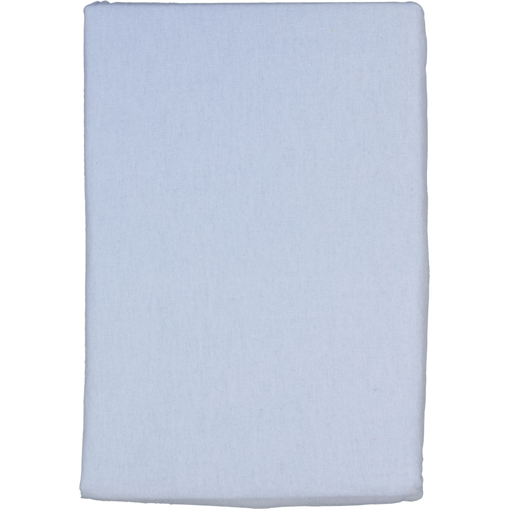 Drap-housse - Bleu