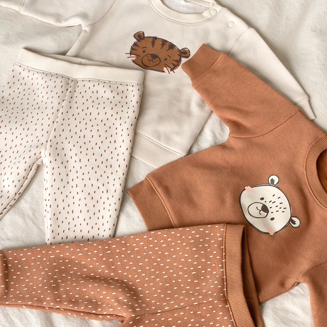 Pantalon - Beige