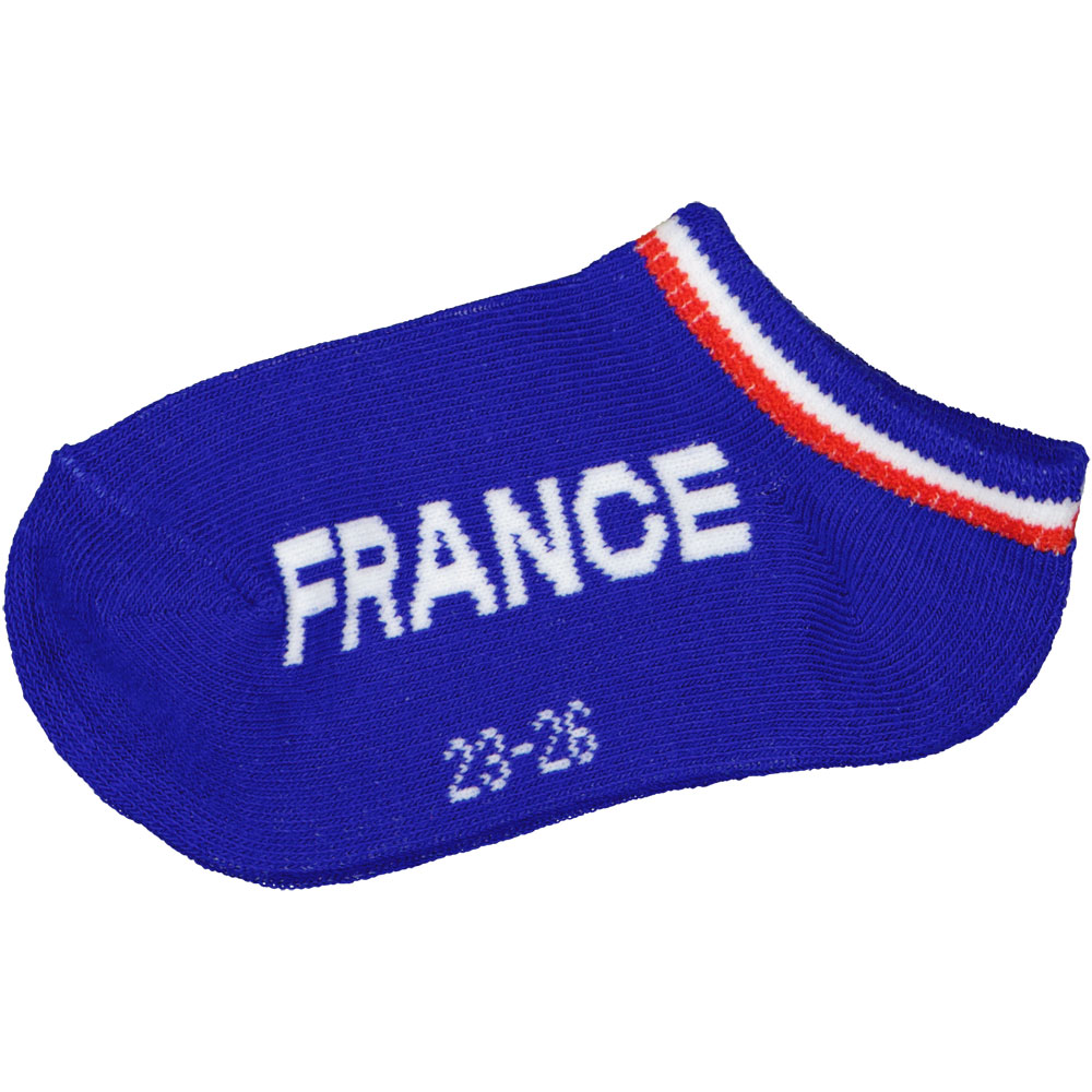 Mini-chaussettes - Bleu