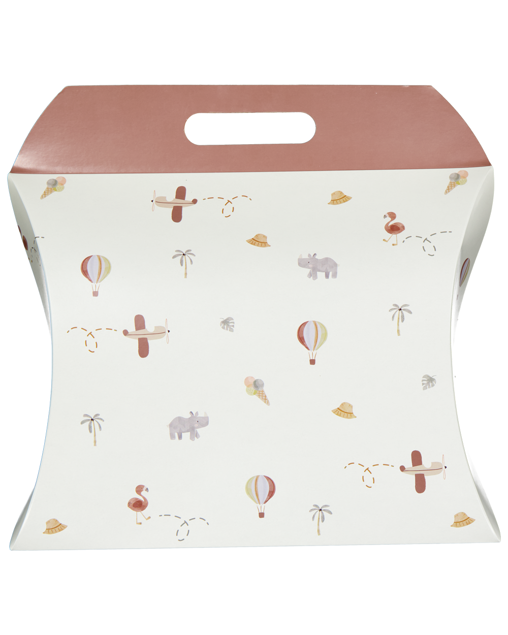 BoÃ®te cadeau - Multicolore