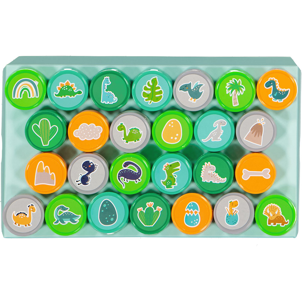 Kit de tampons - Vert 1 66157-kit-de-tampons-vert-1.jpg