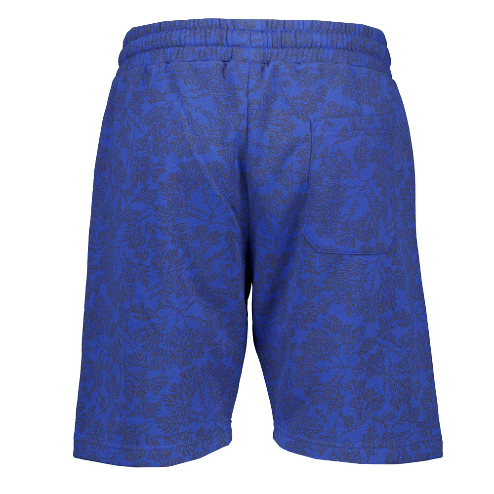 Short de jogging - Bleu