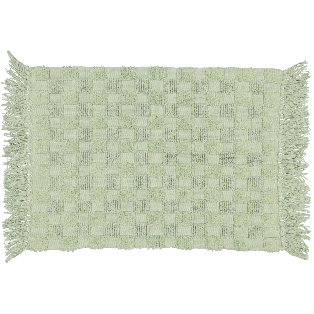 Tapis de bain - Vert 1 66255-tapis-de-bain-vert-1.jpg