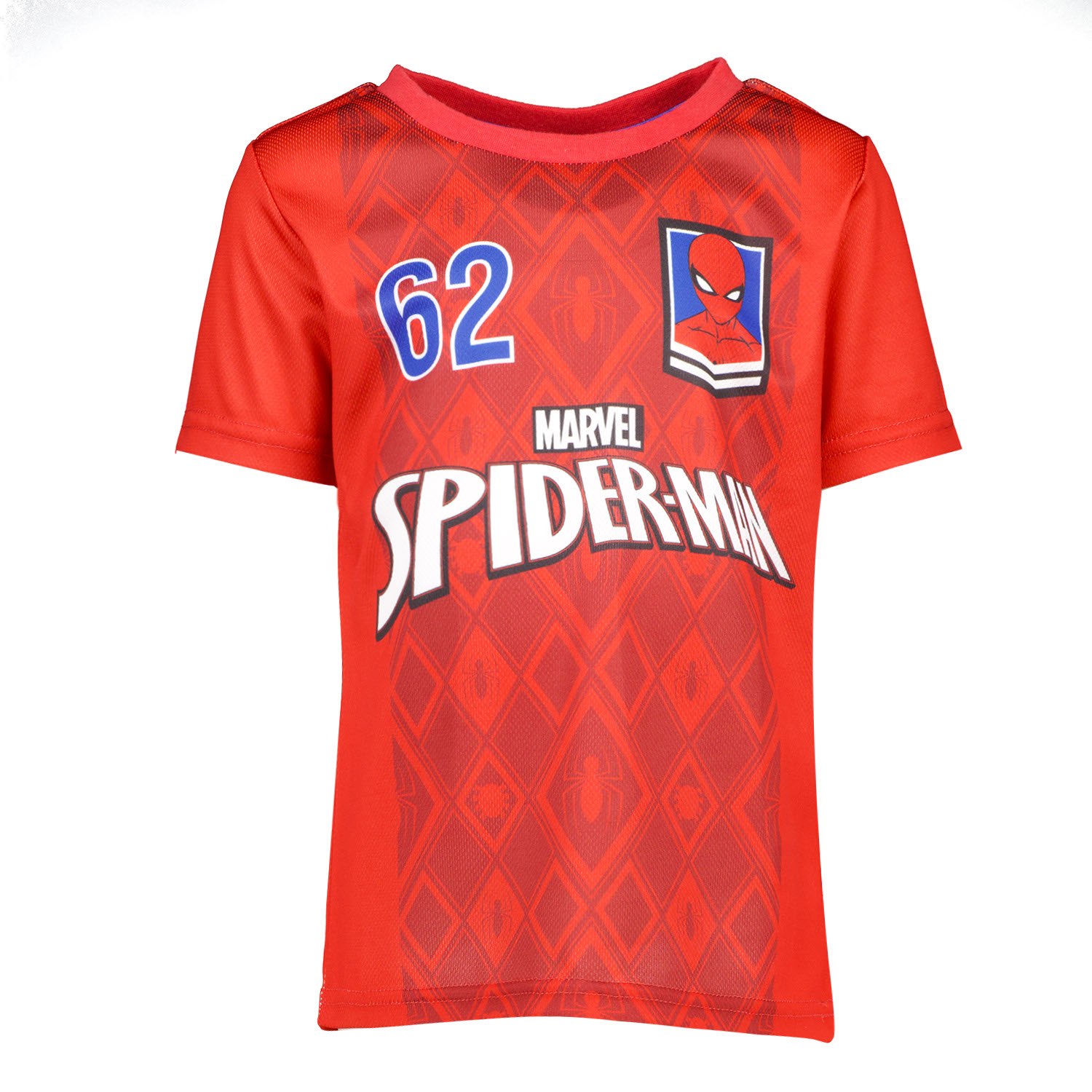 Tee-shirt - Rouge