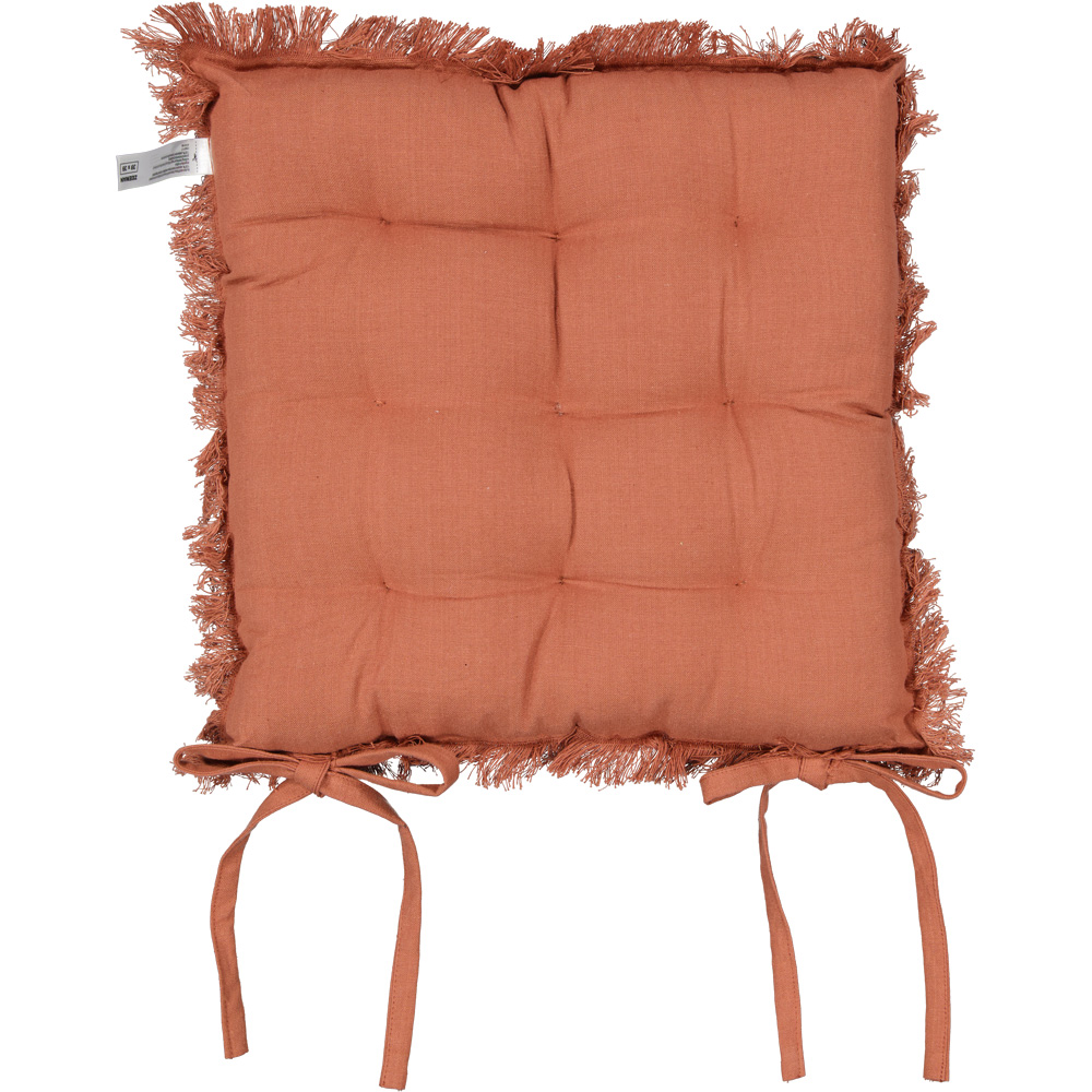 Coussin de chaise - Marron