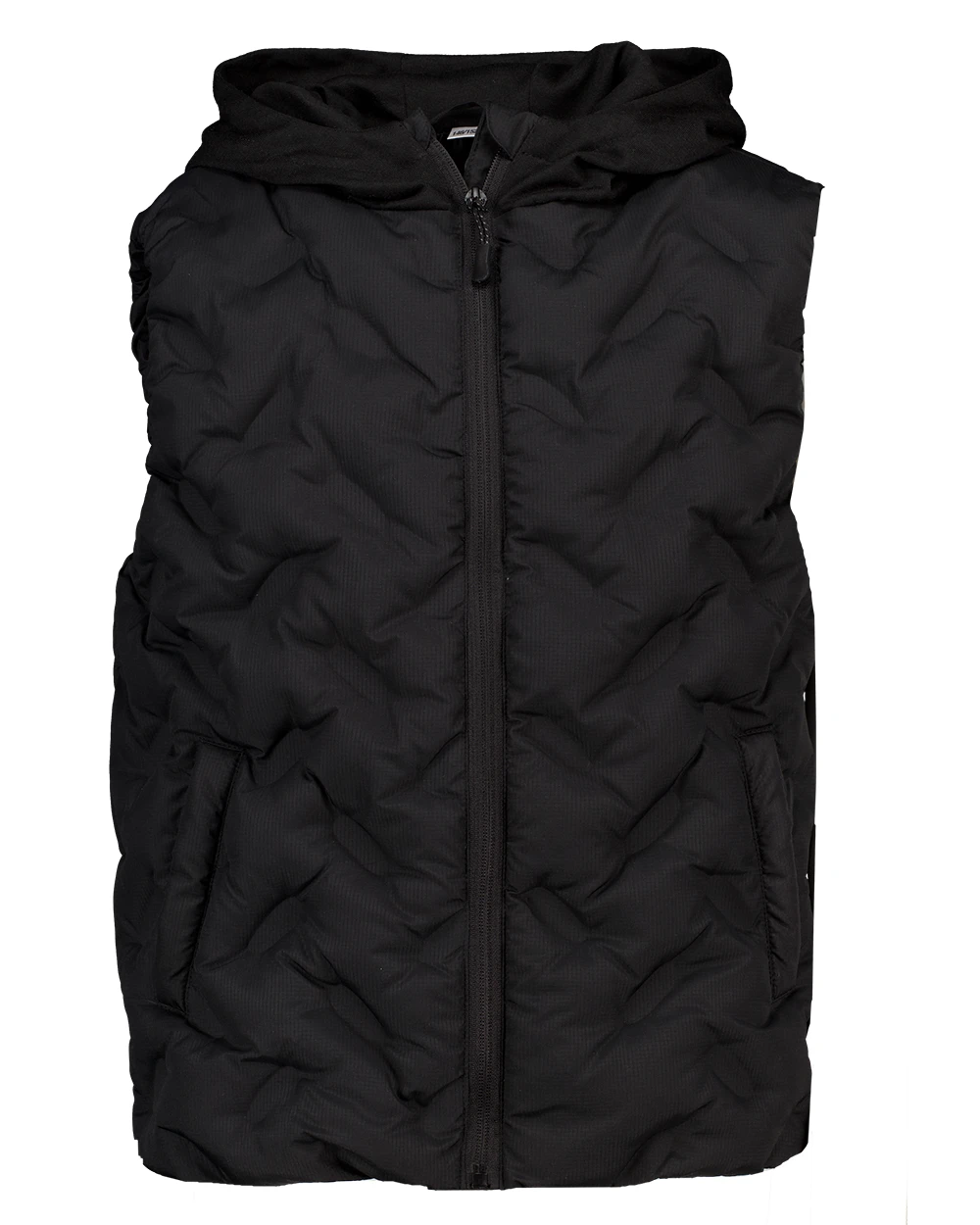 Blouson sans manches - Noir 1 66361-blouson-sans-manches-noir-1.webp