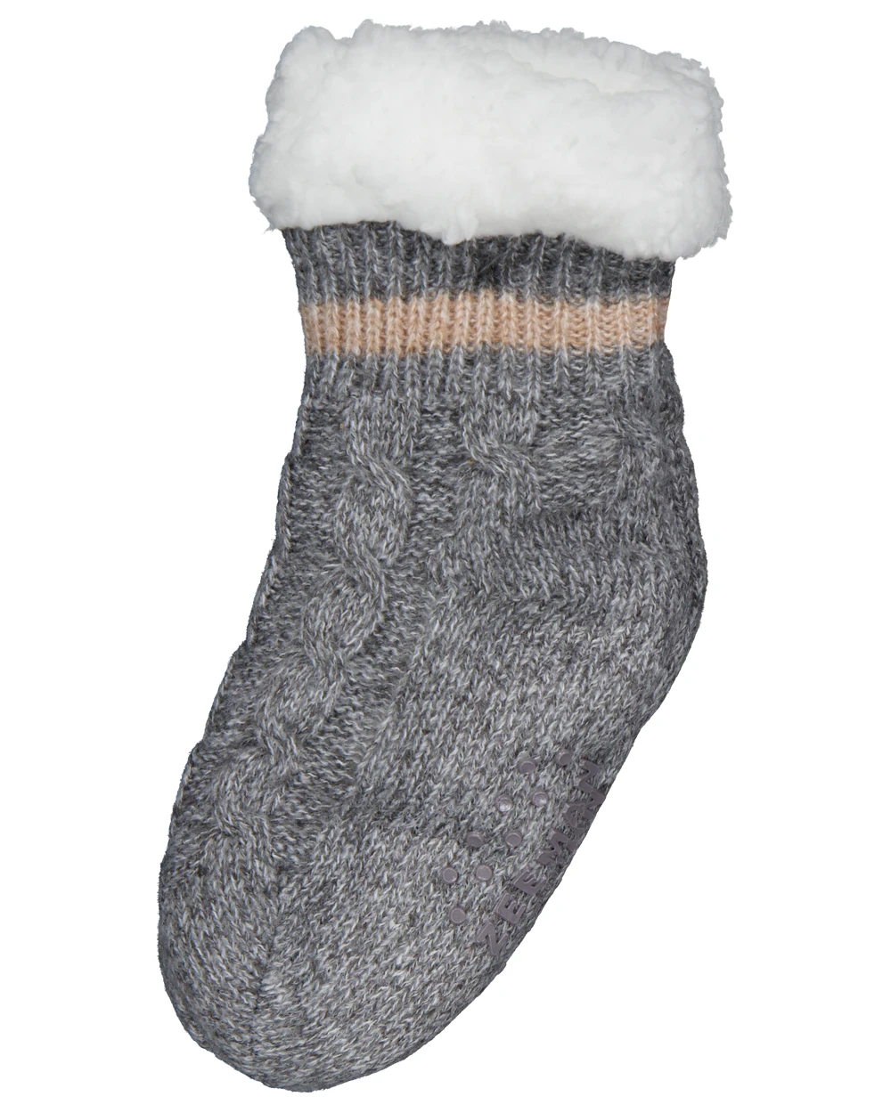 Chaussettes d'intÃ©rieur - Multicolore