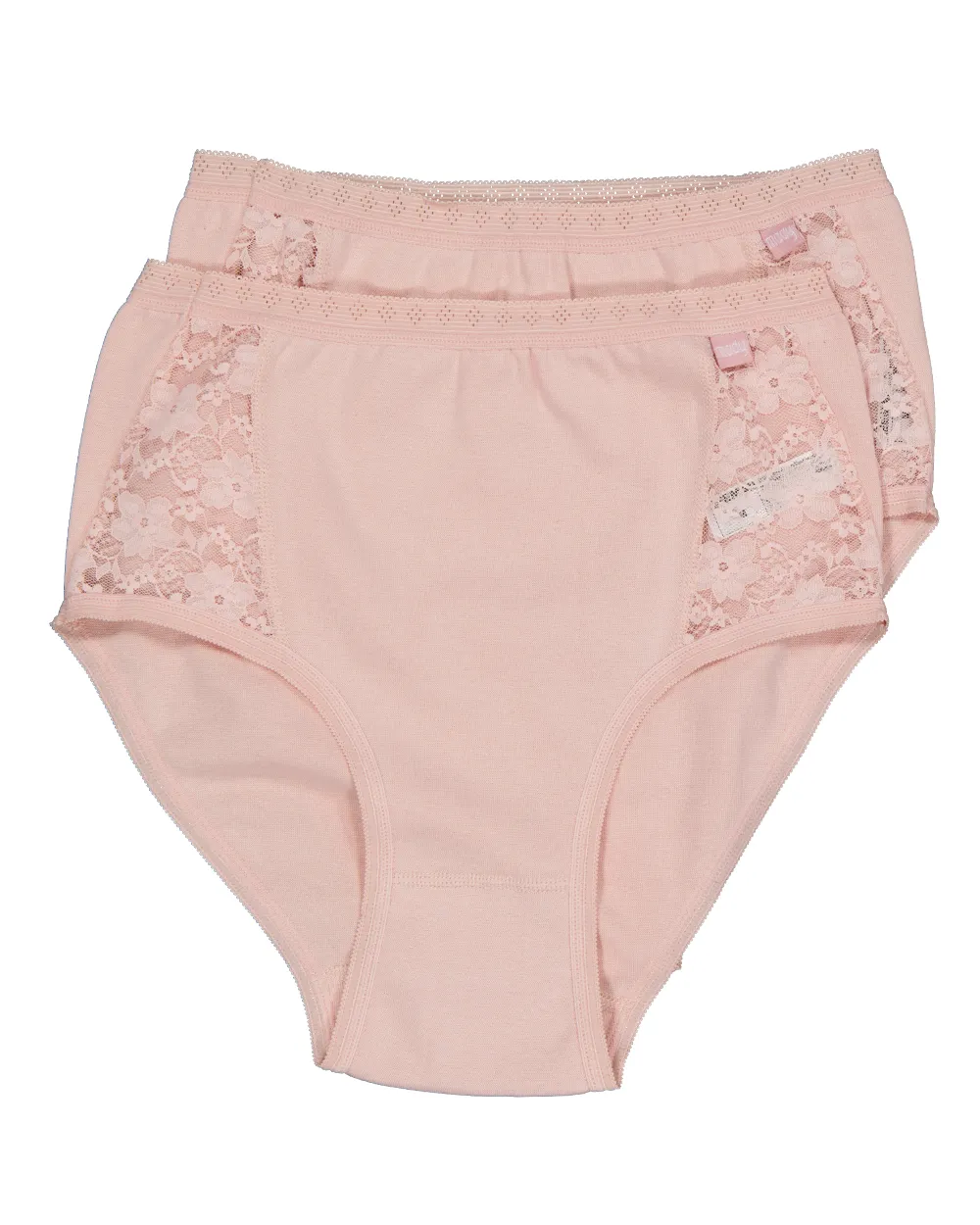 Mady Culotte haute - Rose