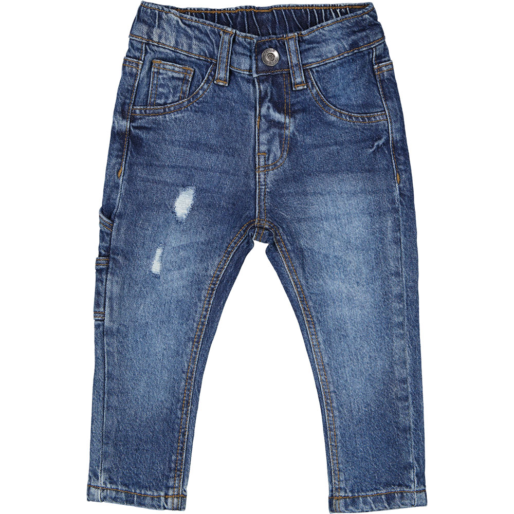 Jean - Bleu