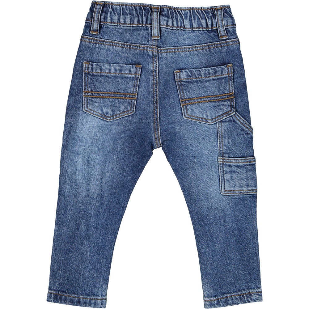 Jean - Bleu