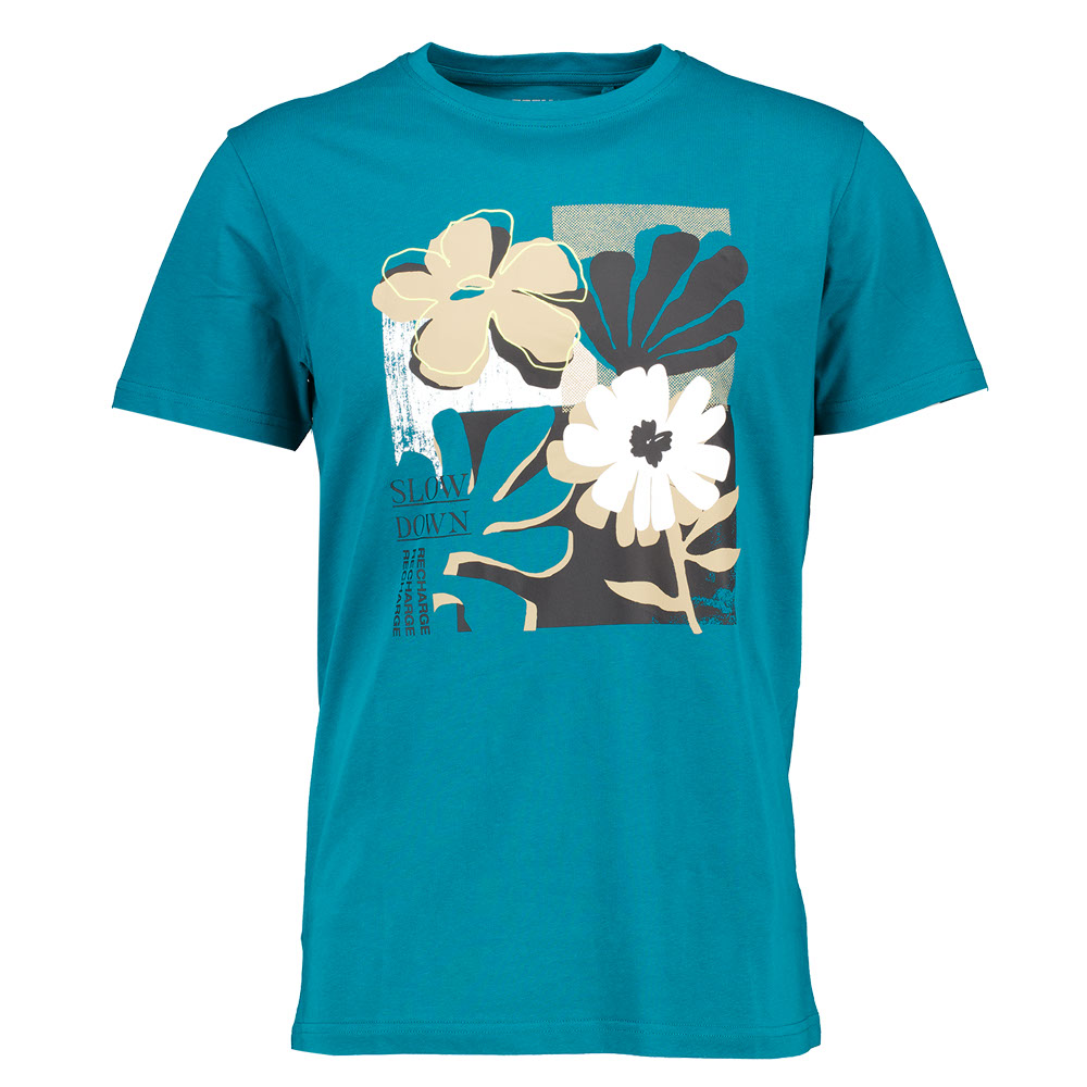 Tee-shirt - Vert