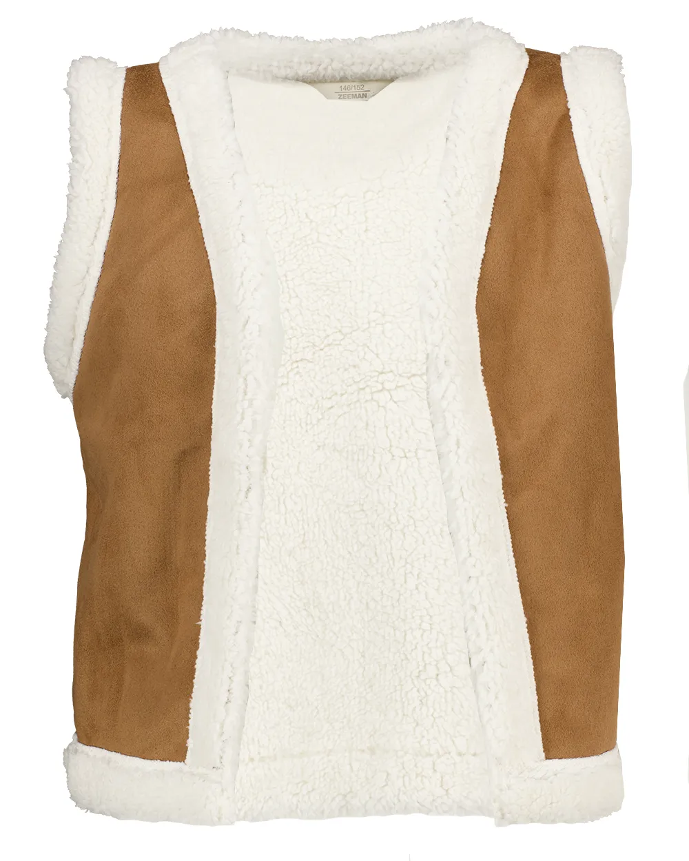 Gilet de costume - Marron