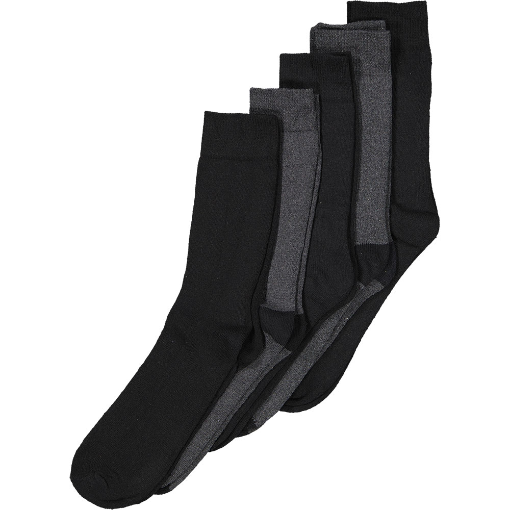 Chaussettes - Noir 6 66554-chaussettes-noir-1.jpg