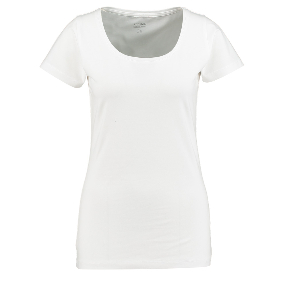 Tee-shirt - Blanc