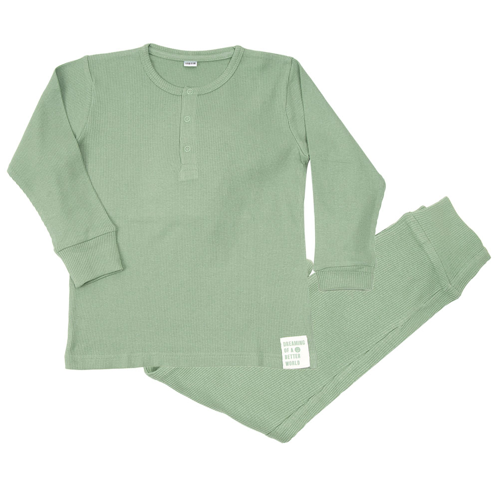 Pantalon de pyjama - Vert