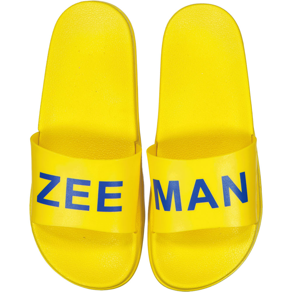 Tongs - Jaune