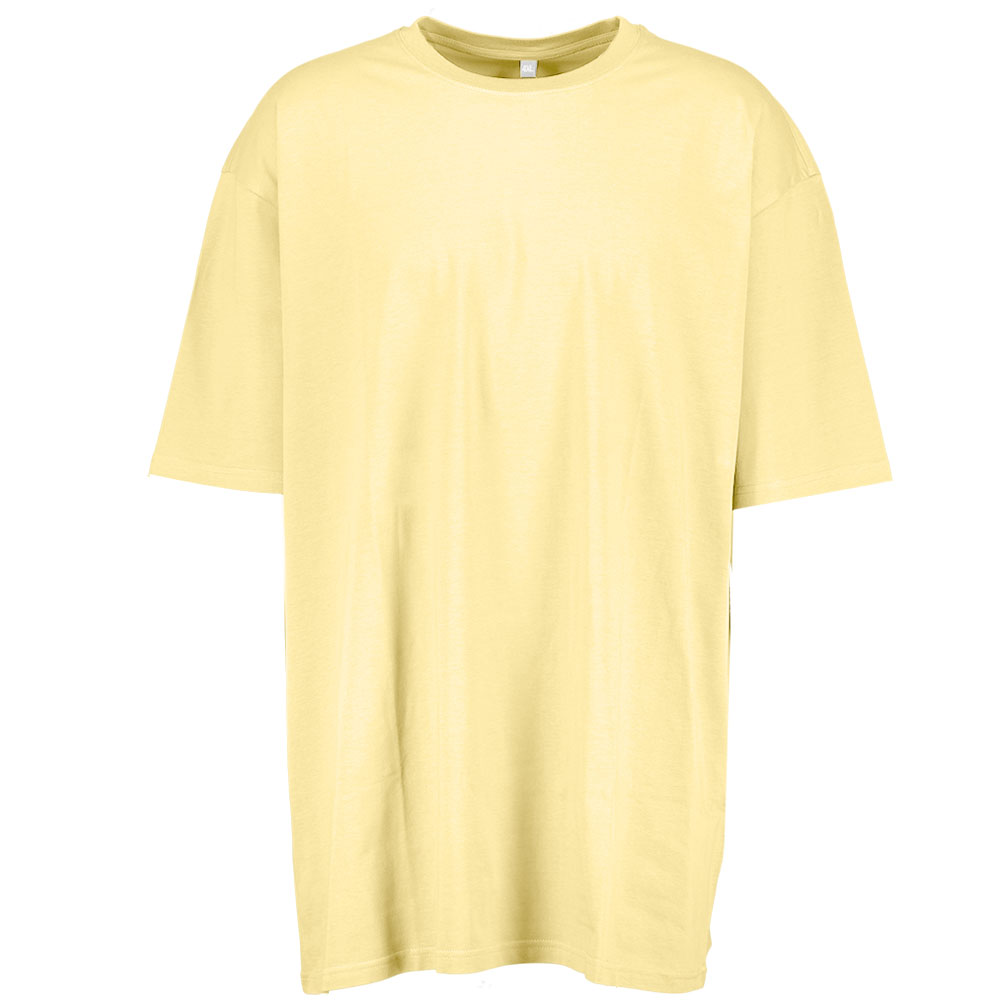 Tee-shirt - Jaune