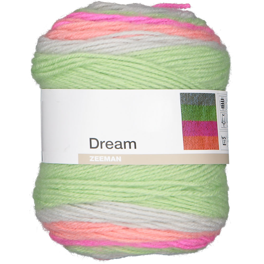 Dream Fil Ã  tricoter - Rose