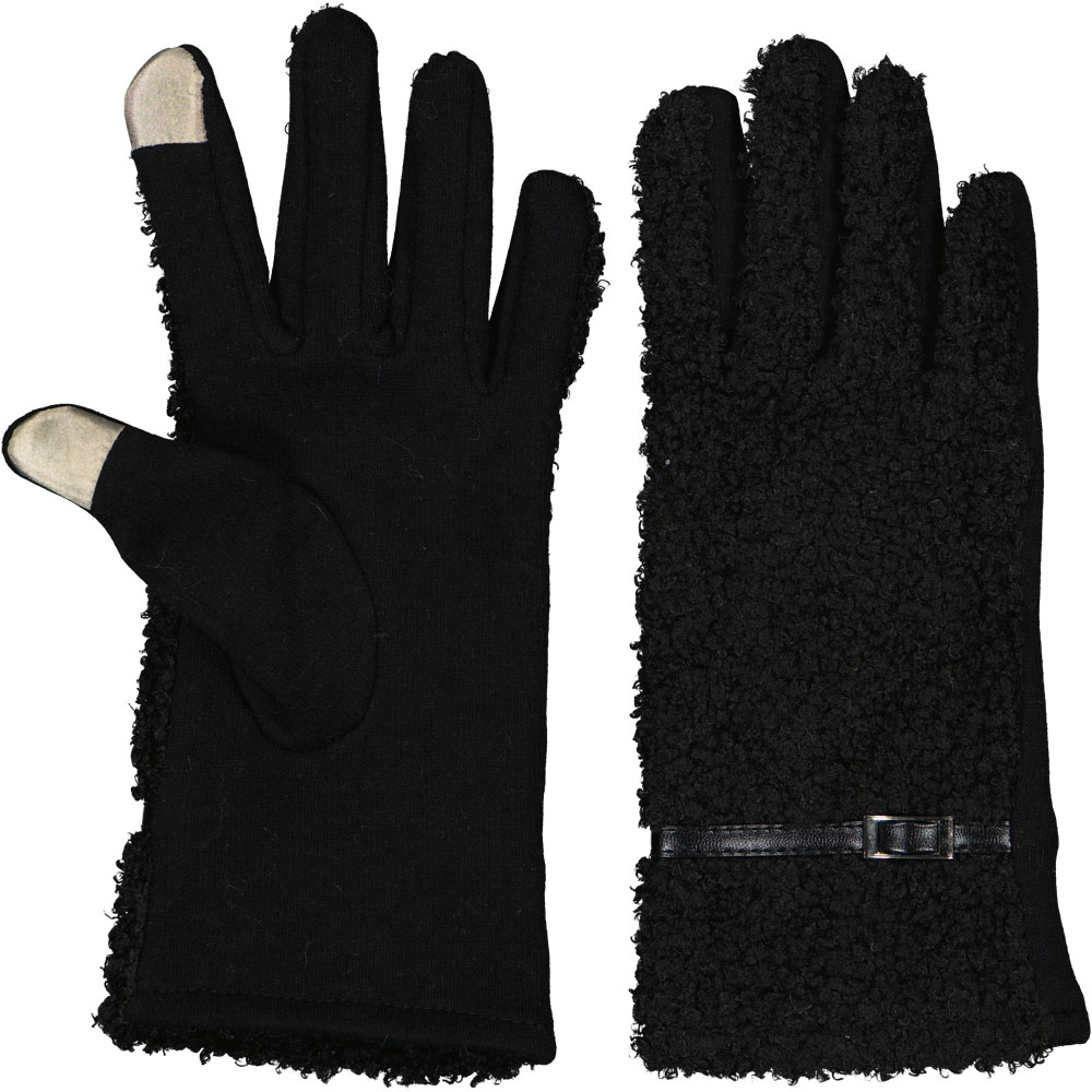 Gants - Noir