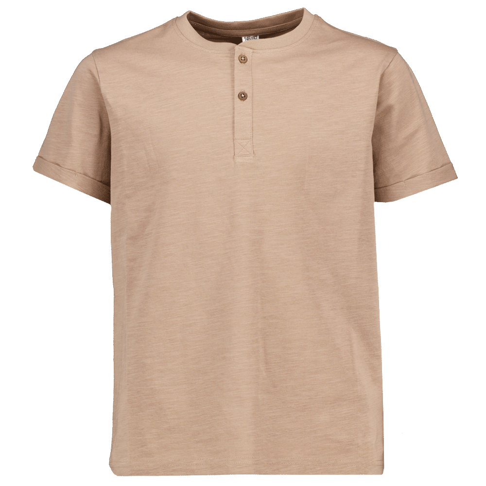 Tee-shirt - Marron