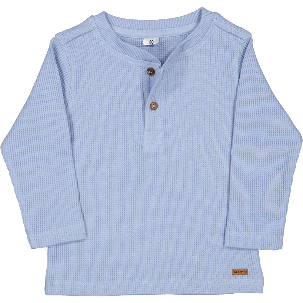 Tee-shirt - Bleu