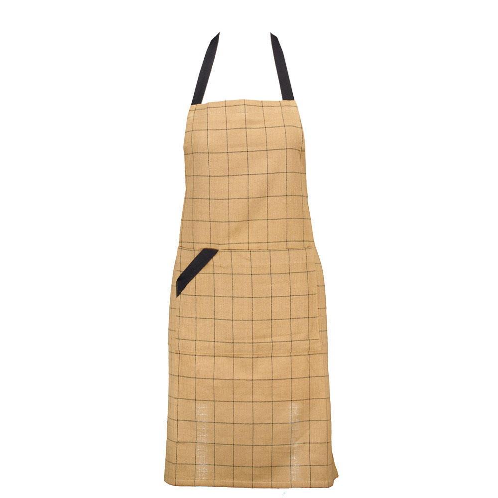 Tablier - Marron