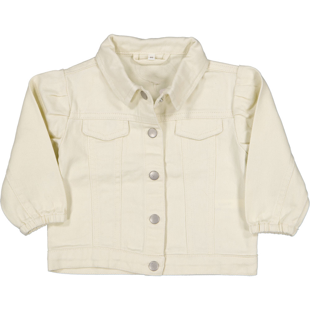 Veste/gilet - Blanc