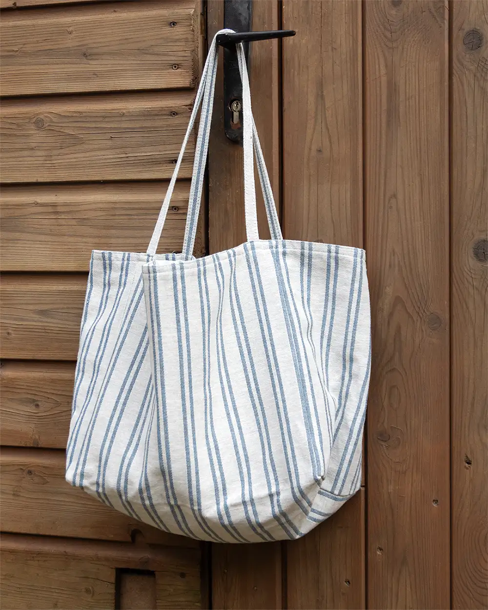 Sac de plage - Bleu