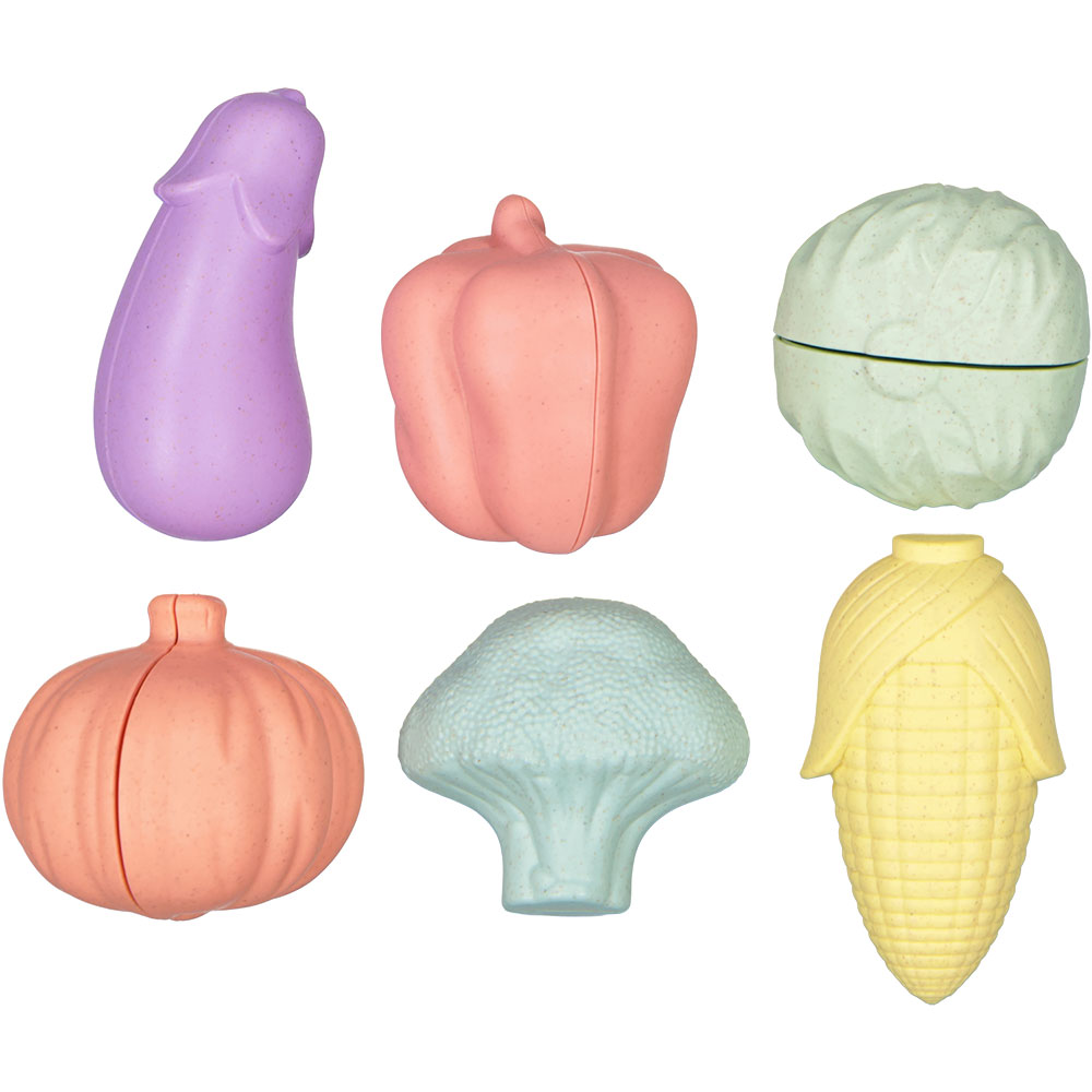 Aliments factices - Vert