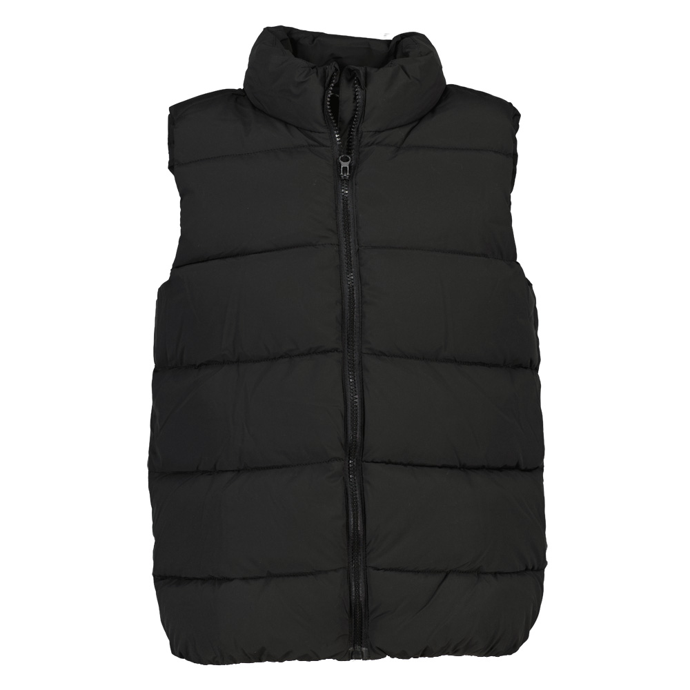 Blouson sans manches - Noir