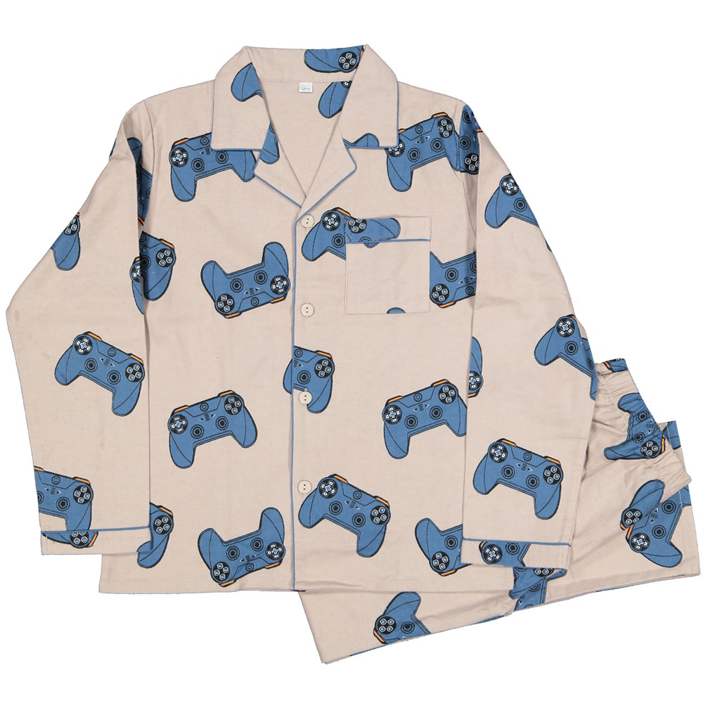 Pyjama - Gris