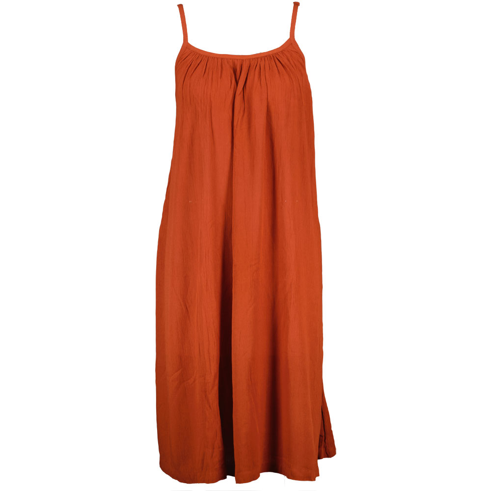 Robe - Marron