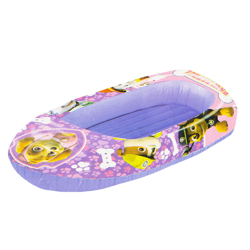Bateau gonflable - Violet