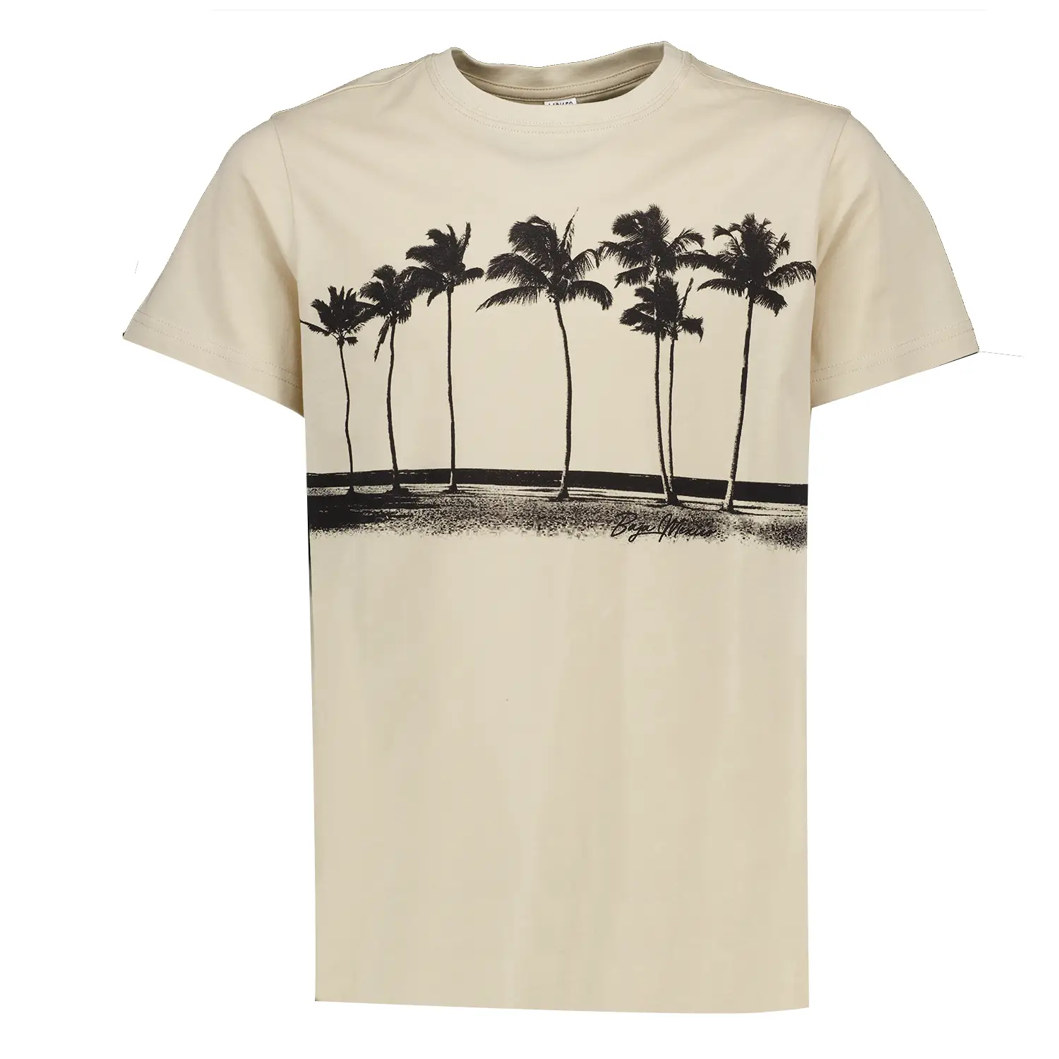 Tee-shirt - Beige