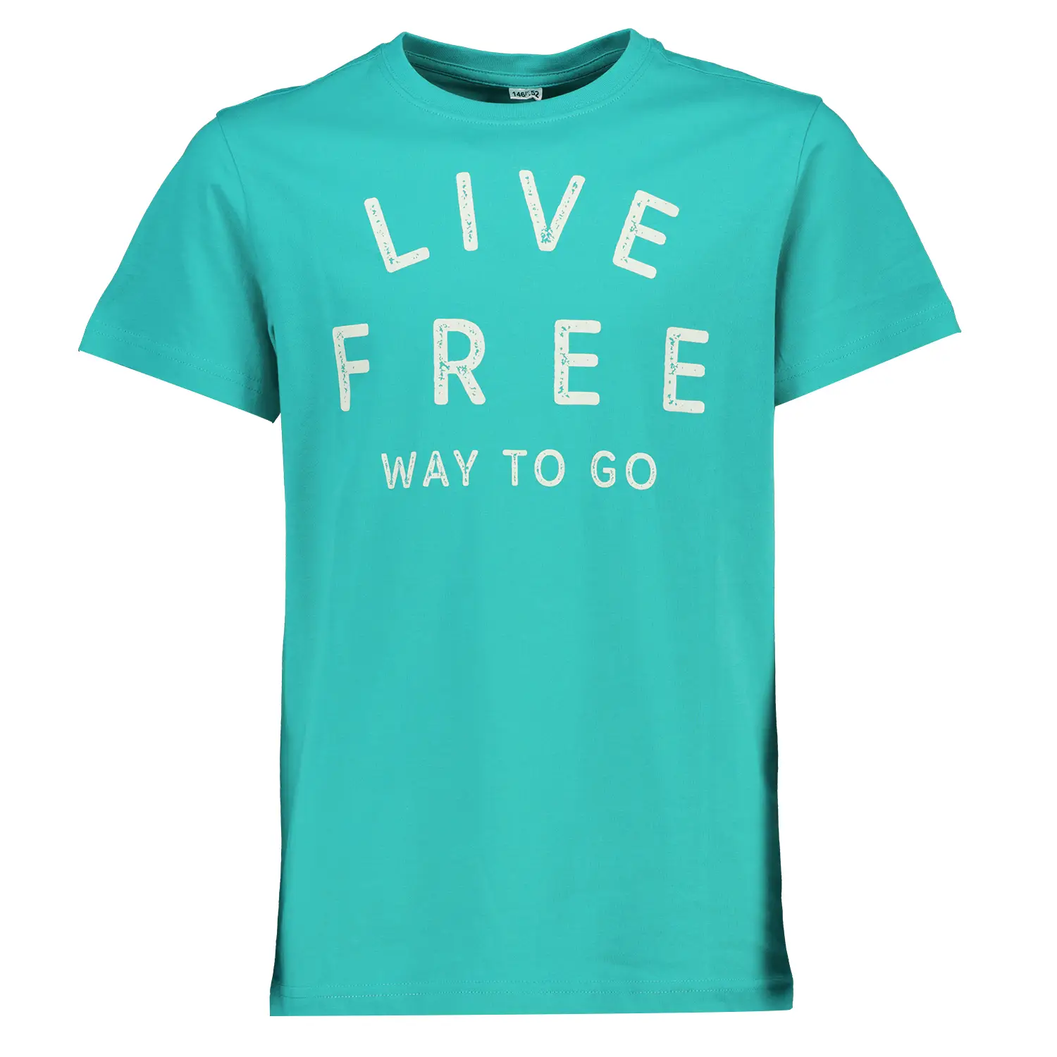Tee-shirt - Bleu