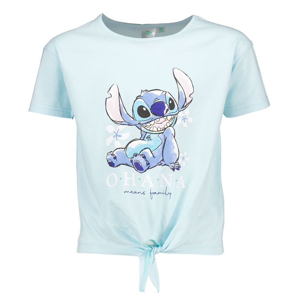 Tee-shirt - Bleu