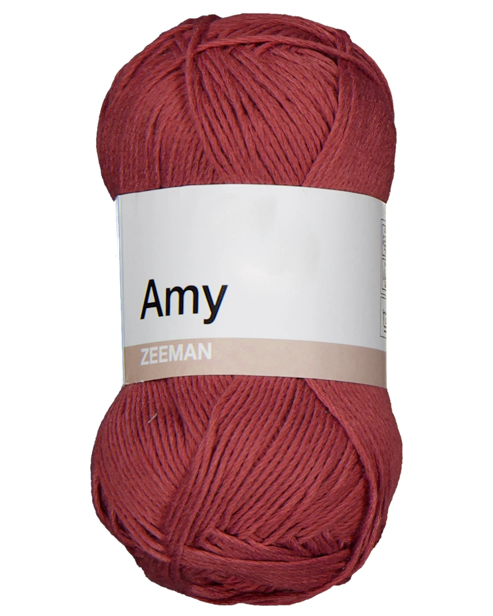 Amy Fil Ã  crocheter - Rouge