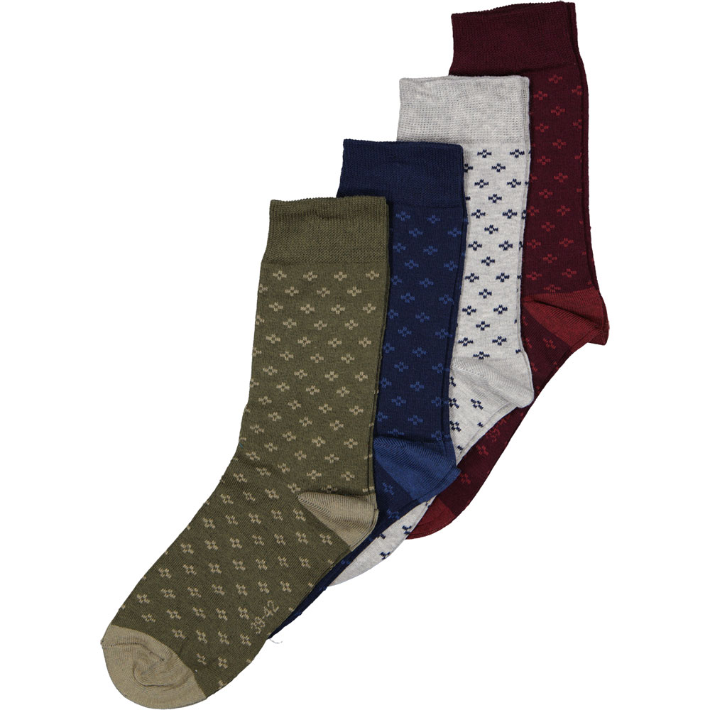 Chaussettes - Vert